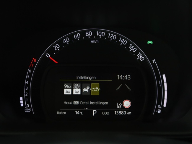 Toyota Aygo X - 1.0 VVT-i S-CVT Envy