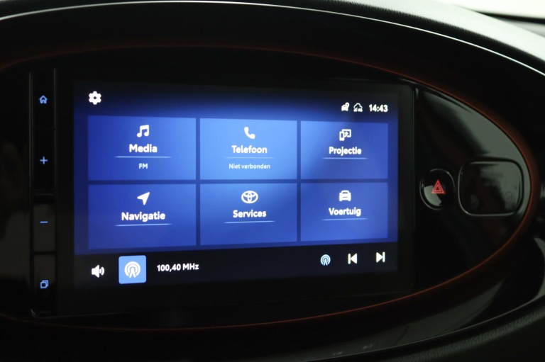 Toyota Aygo X - 1.0 VVT-i S-CVT Envy 57