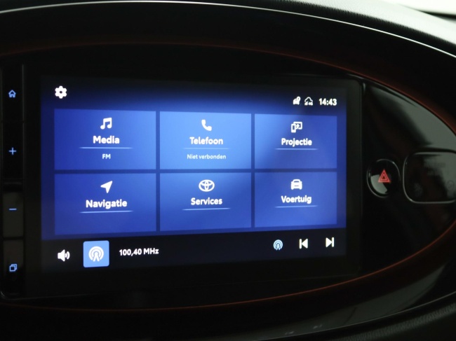 Toyota Aygo X - 1.0 VVT-i S-CVT Envy