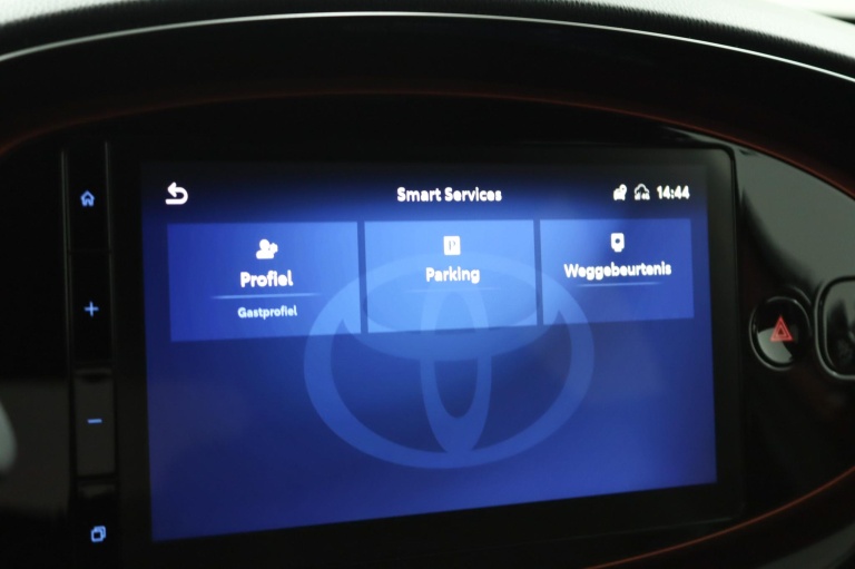 Toyota Aygo X - 1.0 VVT-i S-CVT Envy 58