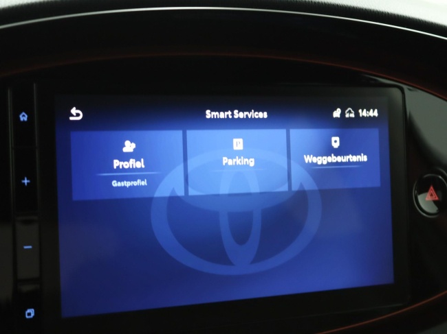 Toyota Aygo X - 1.0 VVT-i S-CVT Envy