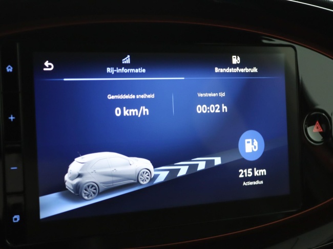 Toyota Aygo X - 1.0 VVT-i S-CVT Envy