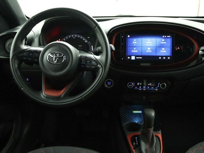 Toyota Aygo X - 1.0 VVT-i S-CVT Envy