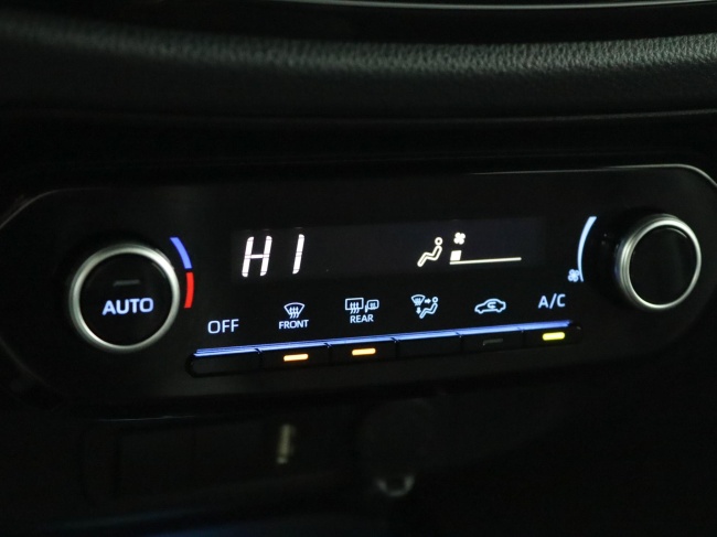 Toyota Aygo X - 1.0 VVT-i S-CVT Envy