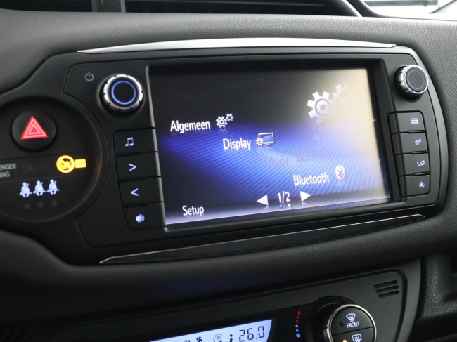 Toyota Yaris - 1.5 Hybrid Dynamic