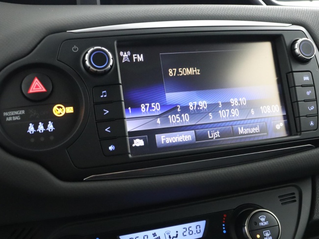 Toyota Yaris - 1.5 Hybrid Dynamic