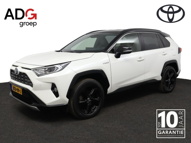 Toyota RAV4 - 2.5 Hybrid Bi-Tone 1