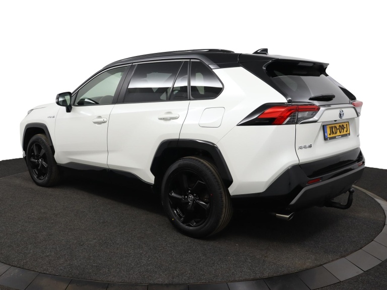 Toyota RAV4 - 2.5 Hybrid Bi-Tone 12