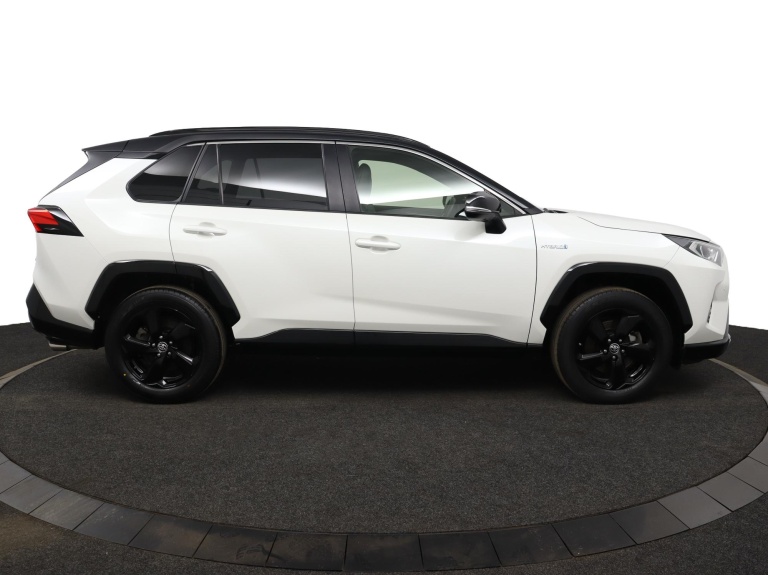 Toyota RAV4 - 2.5 Hybrid Bi-Tone 13
