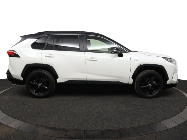 Toyota RAV4 - 2.5 Hybrid Bi-Tone
