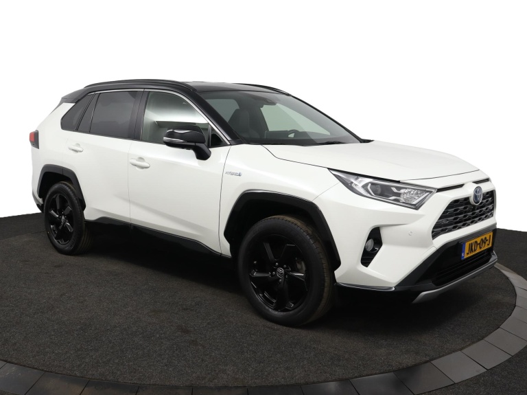 Toyota RAV4 - 2.5 Hybrid Bi-Tone 14