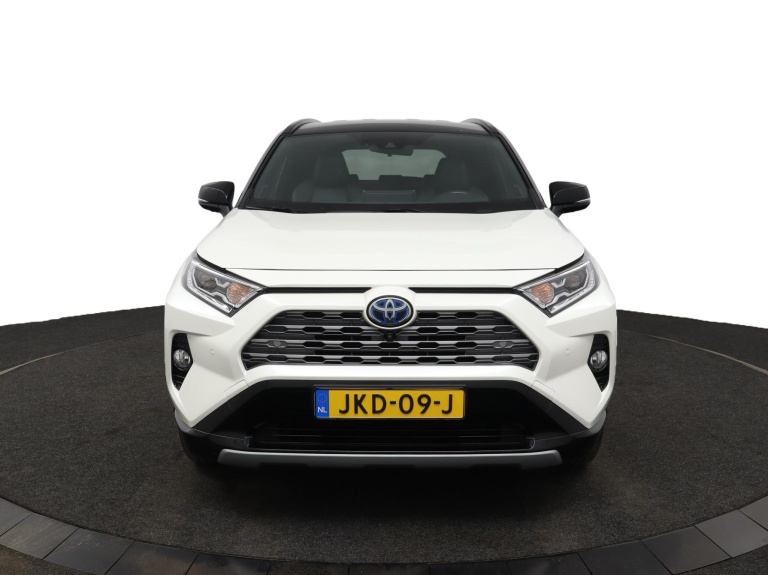 Toyota RAV4 - 2.5 Hybrid Bi-Tone 16