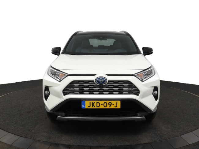 Toyota RAV4 - 2.5 Hybrid Bi-Tone