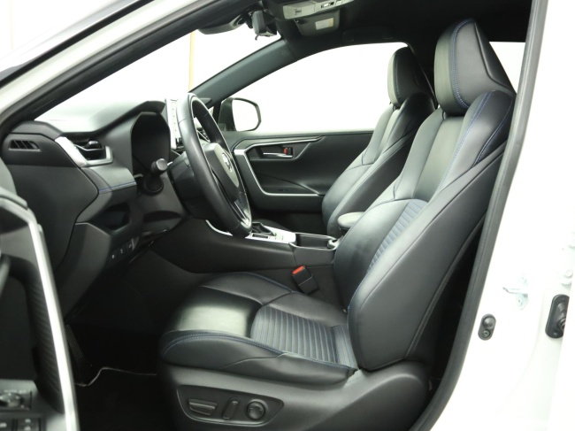 Toyota RAV4 - 2.5 Hybrid Bi-Tone