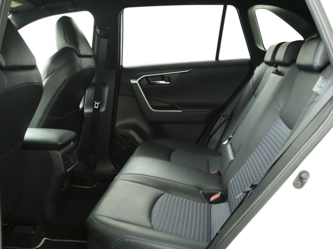 Toyota RAV4 - 2.5 Hybrid Bi-Tone