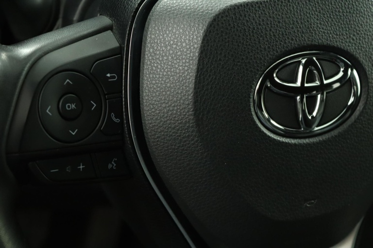 Toyota RAV4 - 2.5 Hybrid Bi-Tone 19