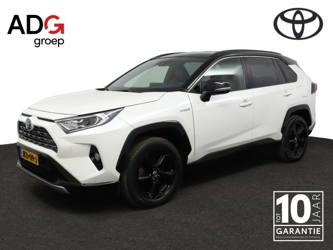 Toyota RAV4 - 2.5 Hybrid Bi-Tone