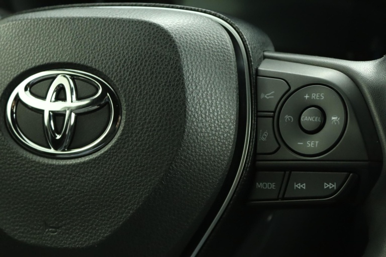 Toyota RAV4 - 2.5 Hybrid Bi-Tone 21