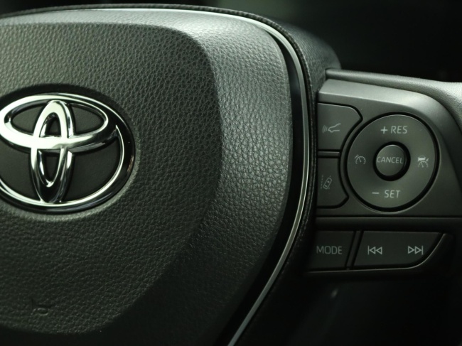 Toyota RAV4 - 2.5 Hybrid Bi-Tone