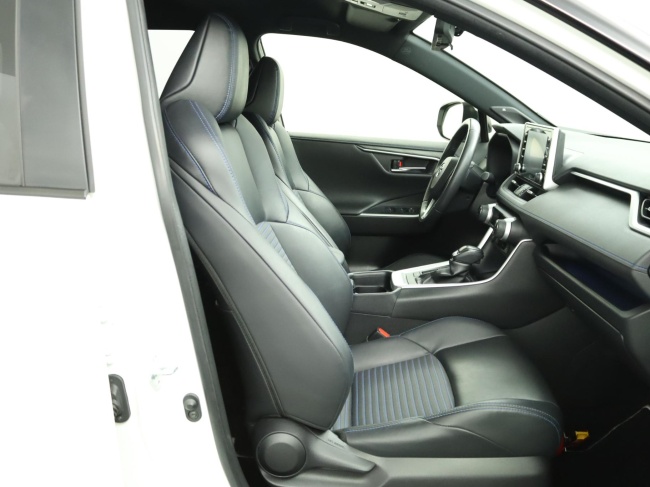 Toyota RAV4 - 2.5 Hybrid Bi-Tone