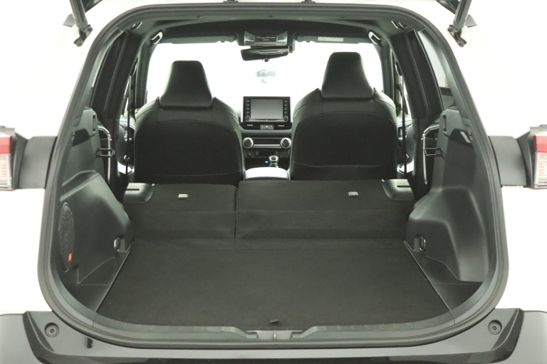 Toyota RAV4 - 2.5 Hybrid Bi-Tone 26