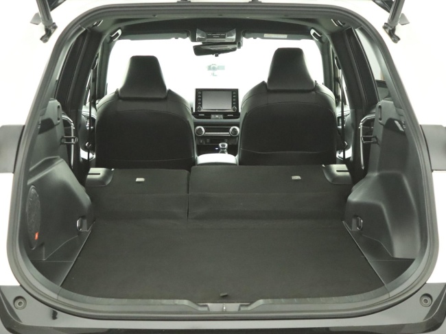 Toyota RAV4 - 2.5 Hybrid Bi-Tone