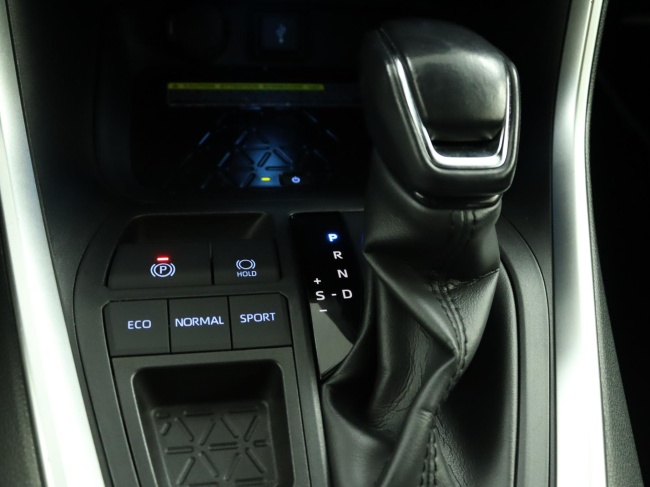 Toyota RAV4 - 2.5 Hybrid Bi-Tone