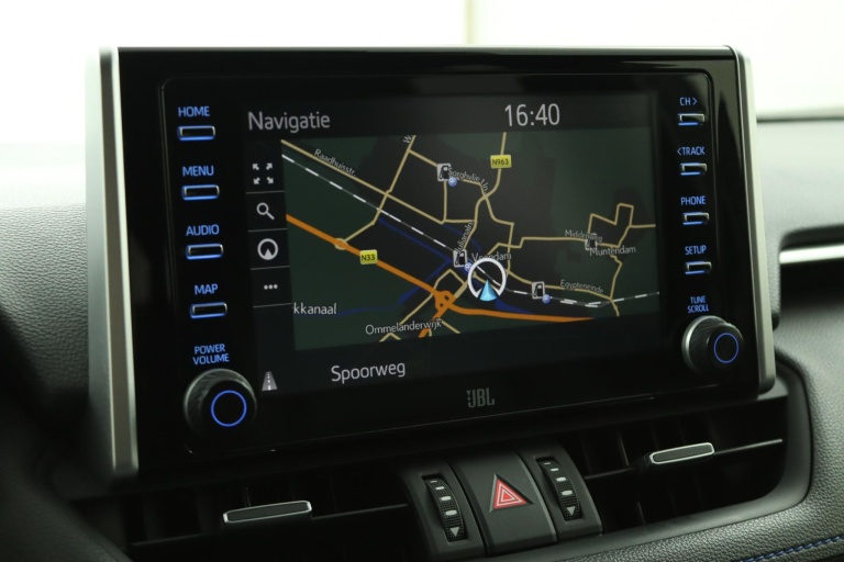 Toyota RAV4 - 2.5 Hybrid Bi-Tone 28