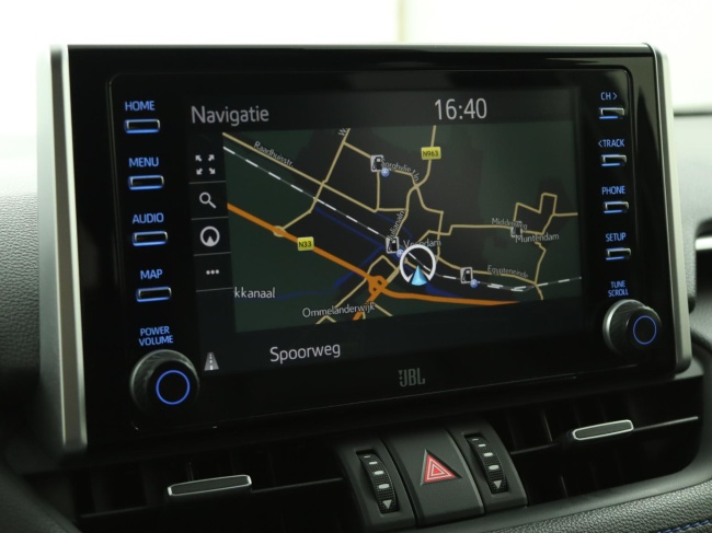 Toyota RAV4 - 2.5 Hybrid Bi-Tone