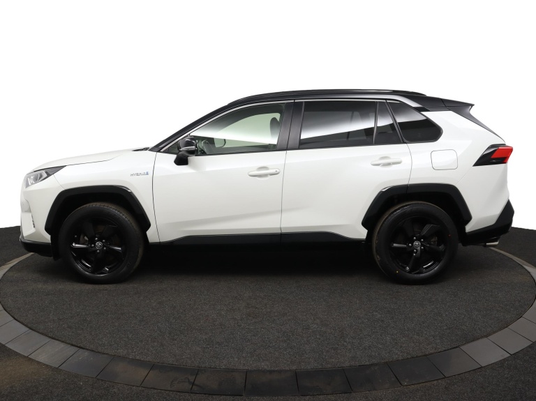Toyota RAV4 - 2.5 Hybrid Bi-Tone 3
