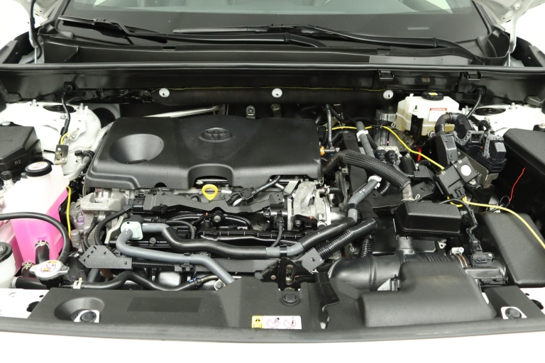 Toyota RAV4 - 2.5 Hybrid Bi-Tone 35