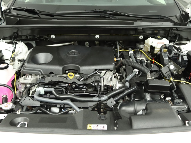 Toyota RAV4 - 2.5 Hybrid Bi-Tone