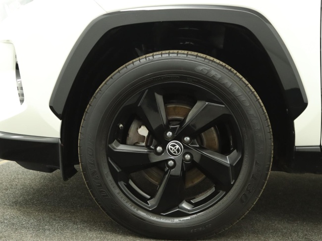 Toyota RAV4 - 2.5 Hybrid Bi-Tone