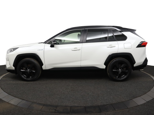 Toyota RAV4 - 2.5 Hybrid Bi-Tone