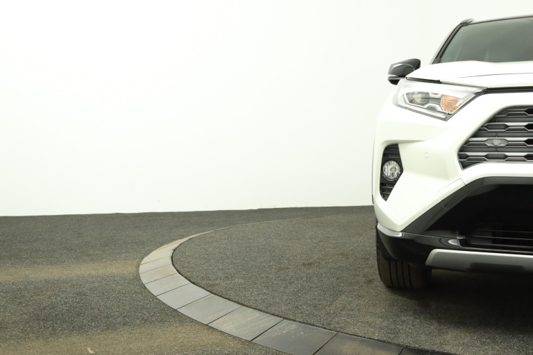 Toyota RAV4 - 2.5 Hybrid Bi-Tone 40