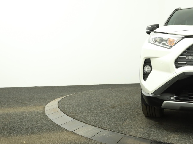 Toyota RAV4 - 2.5 Hybrid Bi-Tone