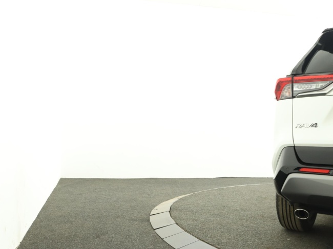 Toyota RAV4 - 2.5 Hybrid Bi-Tone