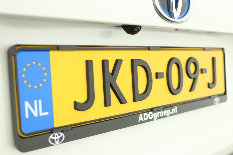 Toyota RAV4 - 2.5 Hybrid Bi-Tone 44