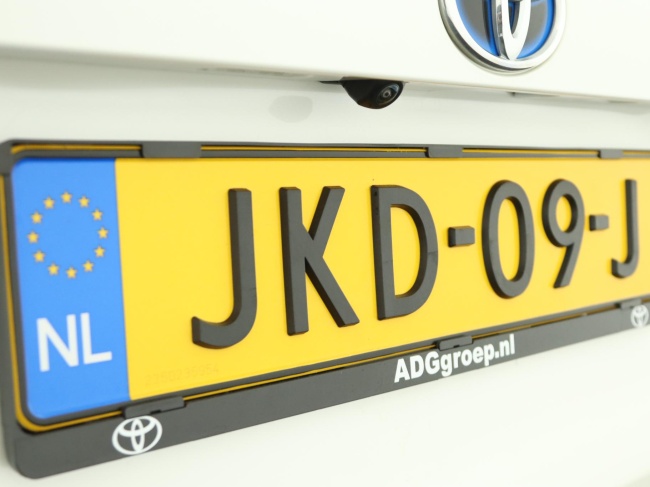 Toyota RAV4 - 2.5 Hybrid Bi-Tone