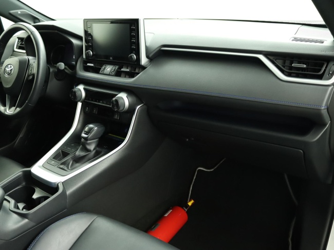 Toyota RAV4 - 2.5 Hybrid Bi-Tone