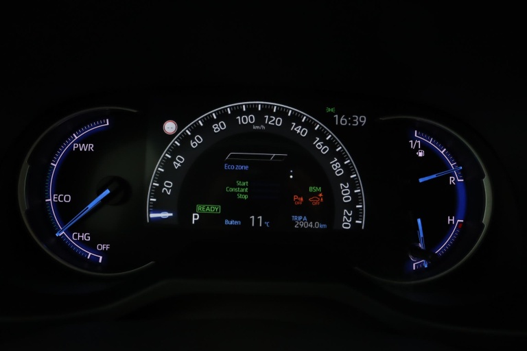 Toyota RAV4 - 2.5 Hybrid Bi-Tone 48