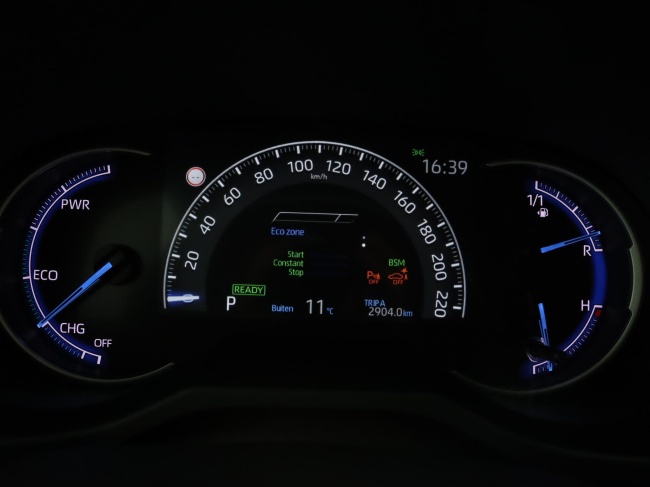 Toyota RAV4 - 2.5 Hybrid Bi-Tone