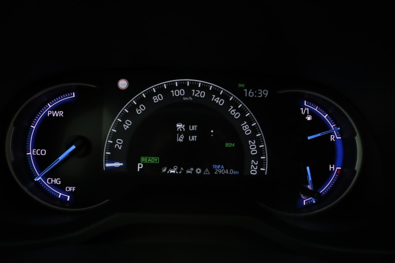 Toyota RAV4 - 2.5 Hybrid Bi-Tone 49