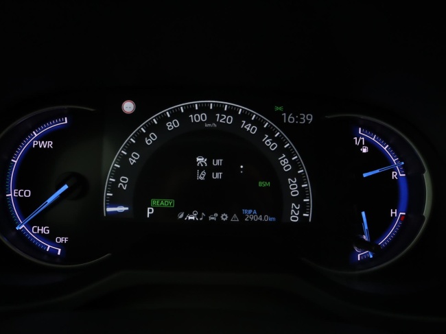 Toyota RAV4 - 2.5 Hybrid Bi-Tone