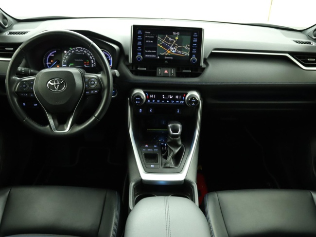 Toyota RAV4 - 2.5 Hybrid Bi-Tone