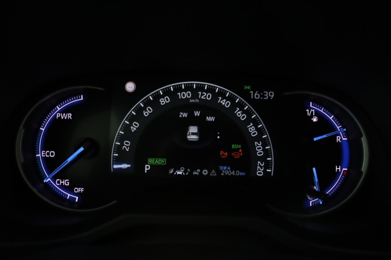 Toyota RAV4 - 2.5 Hybrid Bi-Tone 50