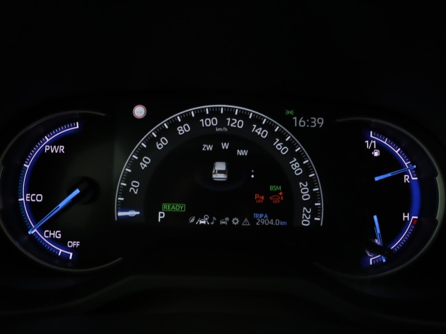 Toyota RAV4 - 2.5 Hybrid Bi-Tone