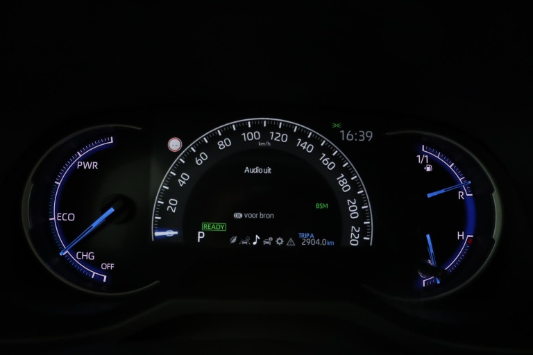 Toyota RAV4 - 2.5 Hybrid Bi-Tone 51