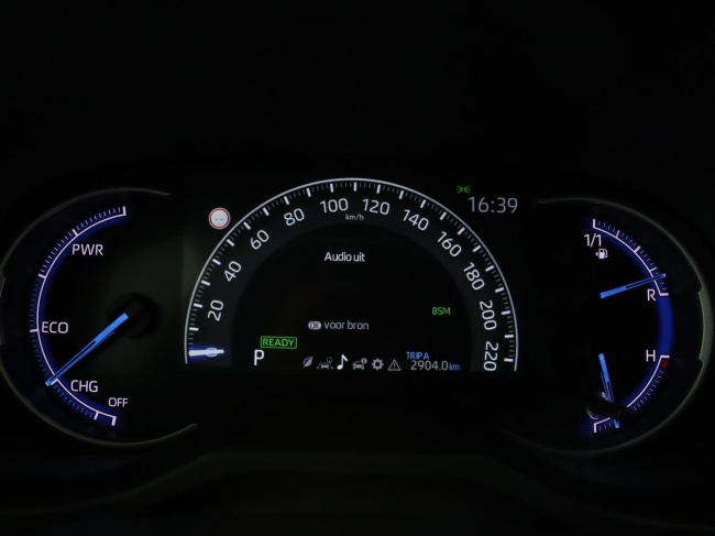 Toyota RAV4 - 2.5 Hybrid Bi-Tone