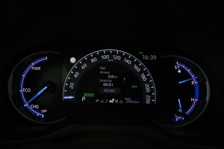 Toyota RAV4 - 2.5 Hybrid Bi-Tone 52